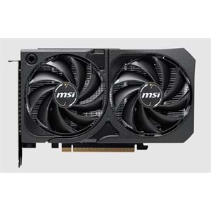 MSI GEFORCE RTX5060 8G SHADOW 2X OC MAX 8GB GDDR7 128BIT 1XHDMI 3XDP EKRAN KARTI 