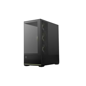 MSI MAG PANO 110R PZ 4X120MM ARGB FANLI ATX SİYAH GAMING KASA 
