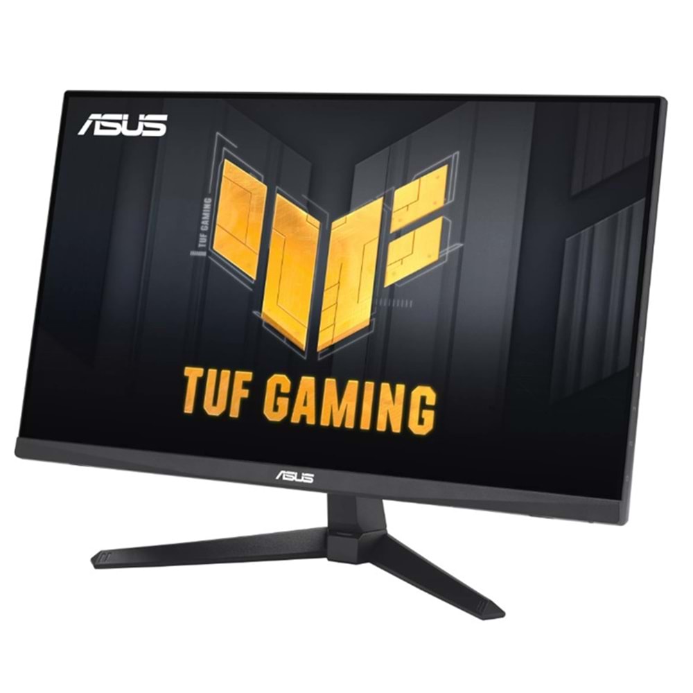 23.8 ASUS TUF GAMING VG249QE5A IPS 146HZ 1MS 1XHDMI 1XDP FHD 1920X1080 HOPARLÖR FLICKER-FREE VESA SİYAH 