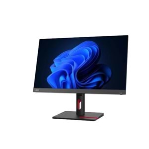 21.5 LENOVO S22I-30 THINKVISION 63FCKATBTK FHD 6MS 75HZ HDMI+VGA WLED MONITOR (3 YIL GARANTİ) 