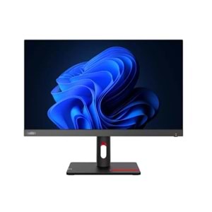 21.5 LENOVO S22I-30 THINKVISION 63FCKATBTK FHD 6MS 75HZ HDMI+VGA WLED MONITOR (3 YIL GARANTİ) 