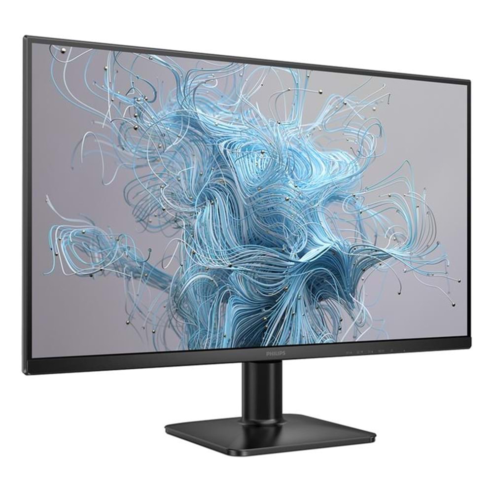 27 PHILIPS 27E2N1100L/00 1MS 120MHZ 1XVGA 1XHDMI FHD 1920X1080 VESA SİYAH 