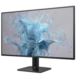 27 PHILIPS 27E2N1110/00 IPS 1MS 120MHZ 1XVGA 1XHDMI FHD 1920X1080 FLICKER-FREE VESA SİYAH 