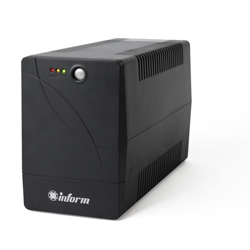 INFORM GUARDIAN 1200VA 1F/1F (2X7AH) 7/20DK LINE INTERAKTIF UPS 