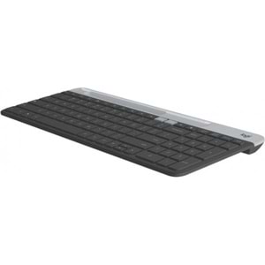 LOGITECH K580 Q SLIM MULTI-DEVICE BLUETOOTH(R) KABLOSUZ KLAVYE SİYAH 920-010624 