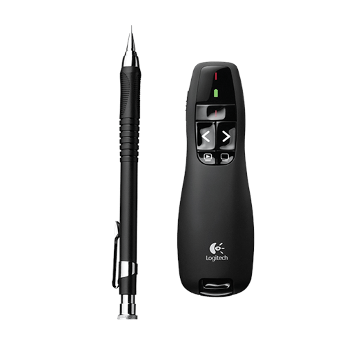 LOGITECH R400 LAZER SUNUM KUMANDASI 910-001356 