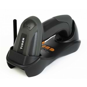 PERKON TIGER CS26 2D IMAGER/KAREKOD RF KABLOSUZ BARKOD OKUYUCU 