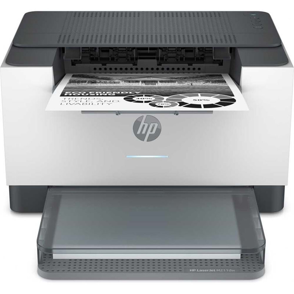 HP 9YF83A LASERJET SFP M211DW MONO LASER YAZICI ETH/WIFI 