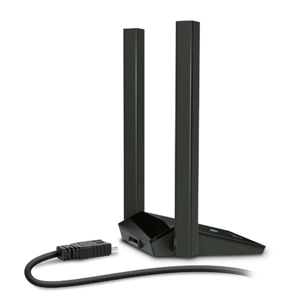 TP-LINK ARCHER TX20U PLUS AX1800 WI-FI 6 KABLOSUZ USB ADAPTOR 