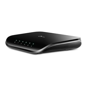 TP-LINK TL-SG1005D 5 PORT GIGABIT PLASTİK KASA SWITCH 