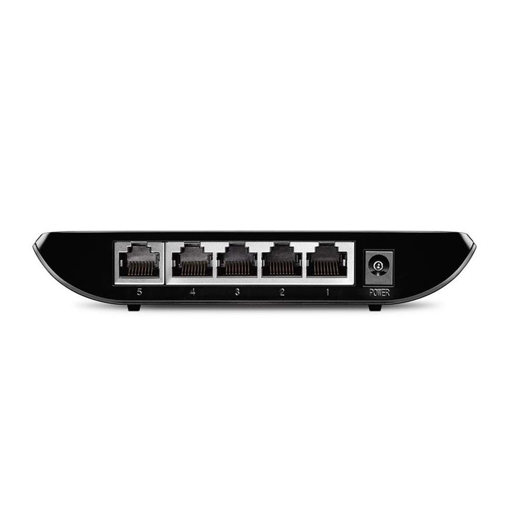 TP-LINK TL-SG1005D 5 PORT GIGABIT PLASTİK KASA SWITCH 