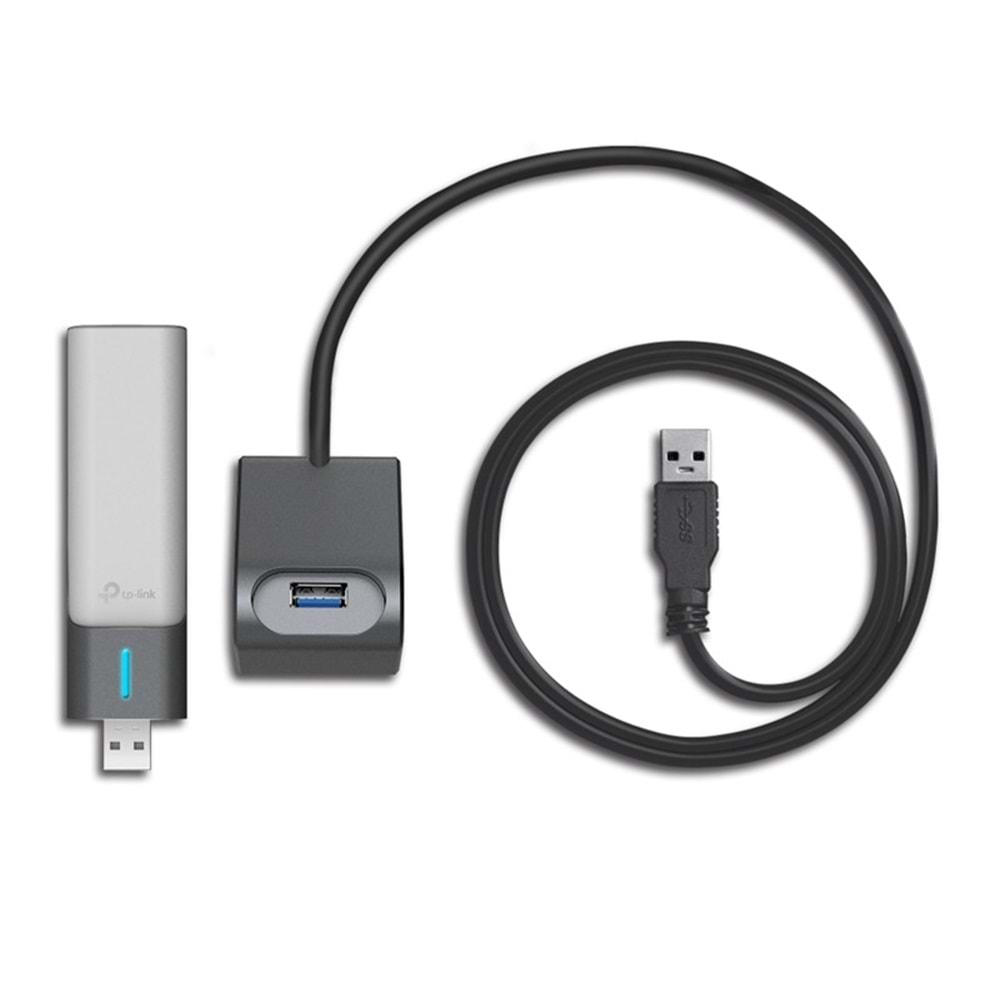 TP-LINK ARCHER TX50UH AX3000 WI-FI 6 KABLOSUZ DUAL BAND WPA3 USB 3.0 ADAPTÖR 