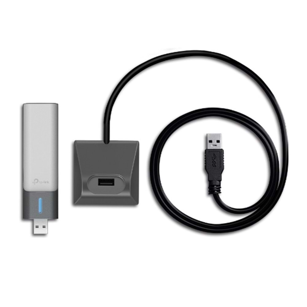 TP-LINK ARCHER TX20UH AX1800 WI-FI 6 KABLOSUZ USB ADAPTÖR 