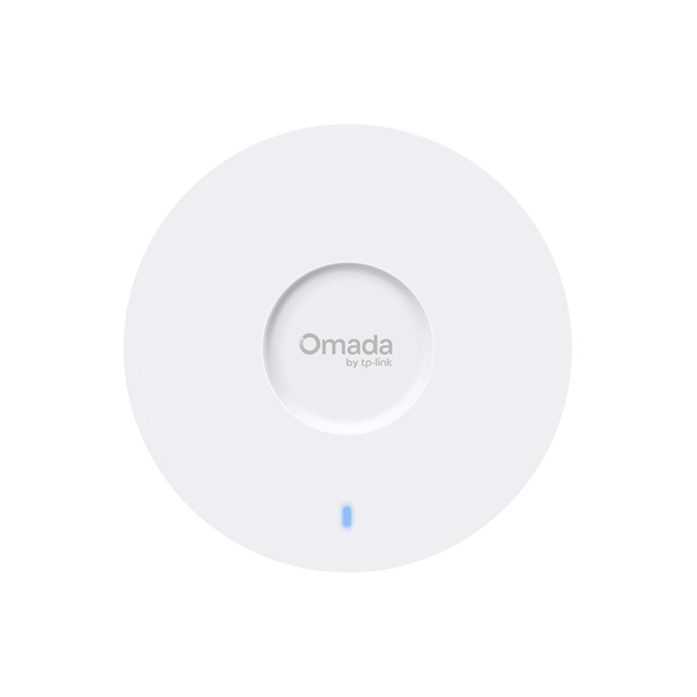 TP-LINK OMADA EAP650 AX3000 DUAL BAND WIFI6 1XGBIT RJ45 PORT 574MBPS/2.4GHZ TAVAN TİPİ ACCESS POINT (ADAPTÖRLÜ) 