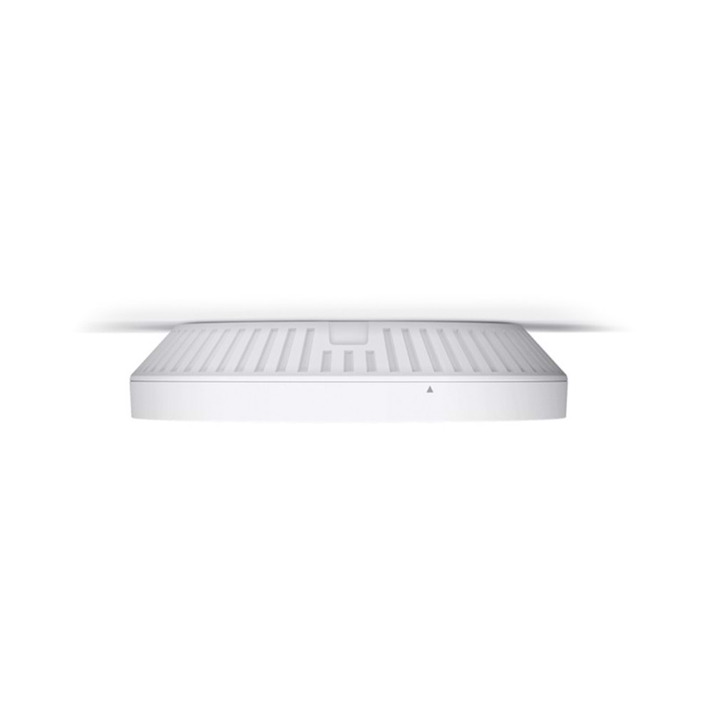 TP-LINK OMADA EAP650 AX3000 DUAL BAND WIFI6 1XGBIT RJ45 PORT 574MBPS/2.4GHZ TAVAN TİPİ ACCESS POINT (ADAPTÖRLÜ) 