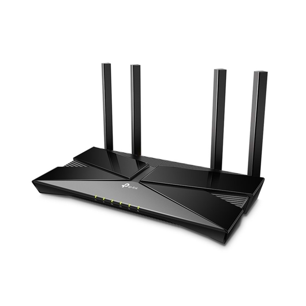 TP-LINK ARCHER AX23 AX1800 WI-FI6 5 PORT GIGABIT 2.4/5GHZ DUAL BAND ROUTER 