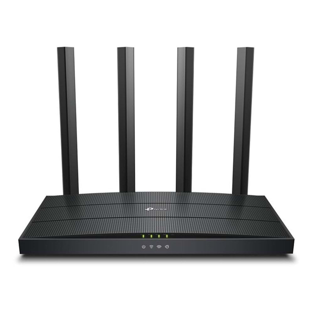 TP-LINK ARCHER AX12 AX1500 WI-FI6 4 PORT GIGABIT 2.4/5GHZ DUAL BAND ROUTER 