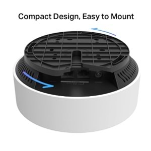TP-LINK DECO X50-POE AX3000 MESH EV WI-FI 6 SİSTEMİ (İKİLİ) 