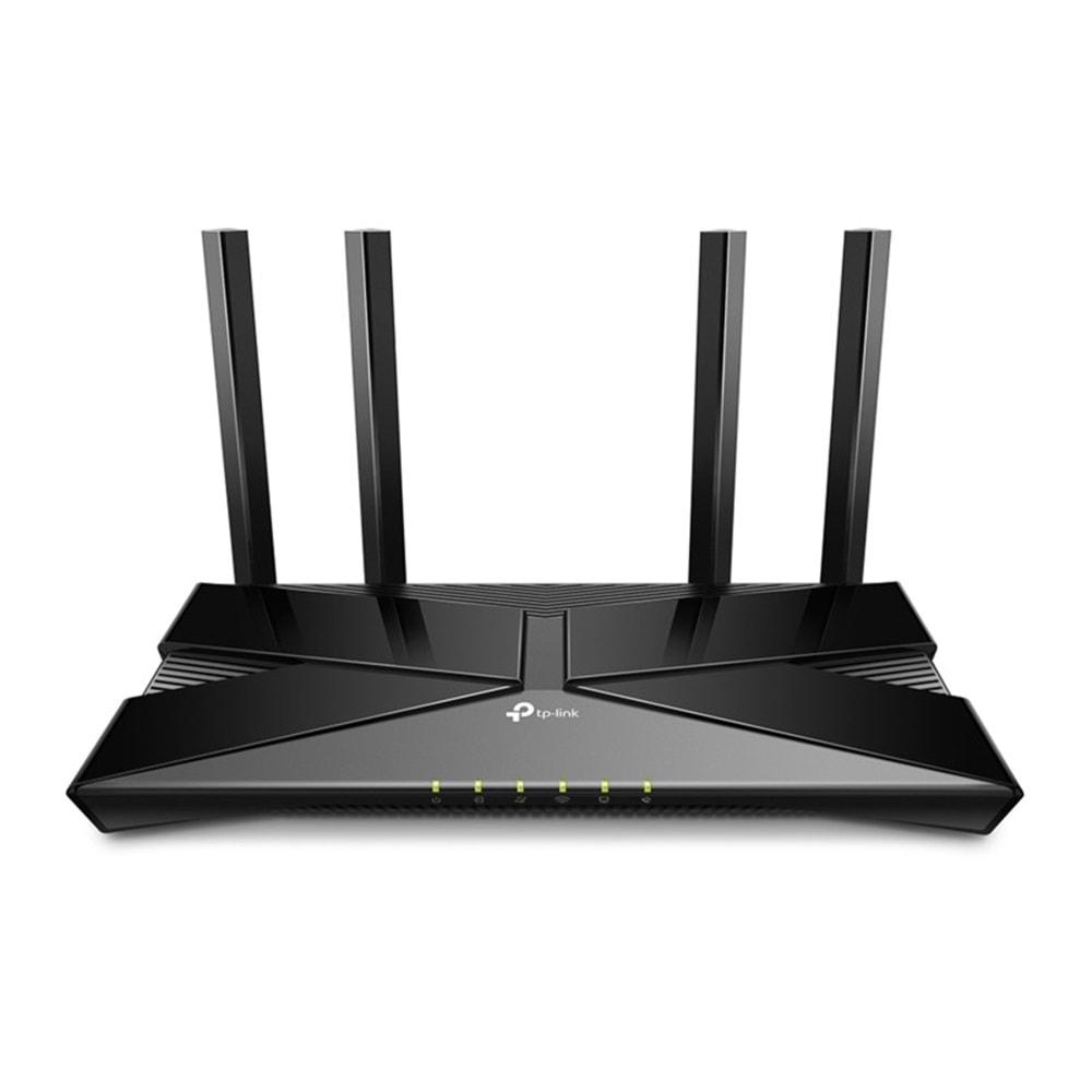 TP-LINK ARCHER VX1800V AX1800MBPS DUAL BAND WI-FI 6 VDSL/ADSL KABLOSUZ ROUTER 