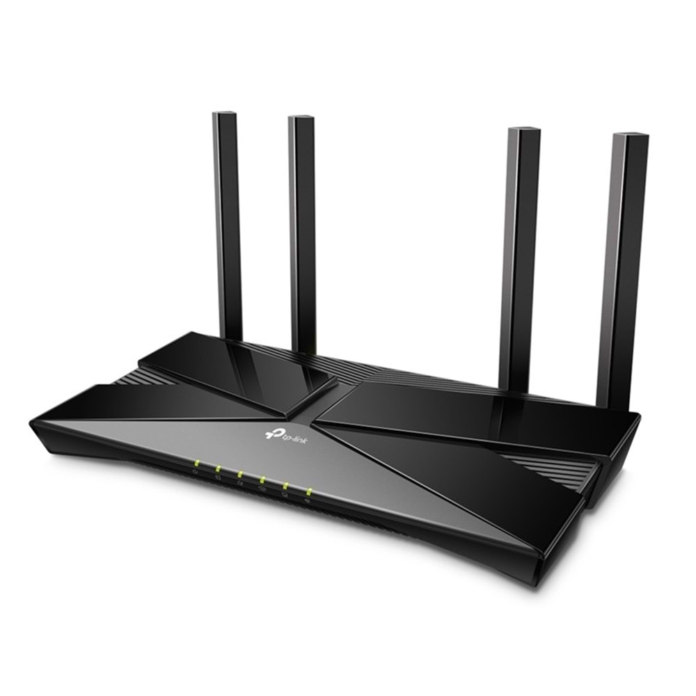 TP-LINK ARCHER VX1800V AX1800MBPS DUAL BAND WI-FI 6 VDSL/ADSL KABLOSUZ ROUTER 