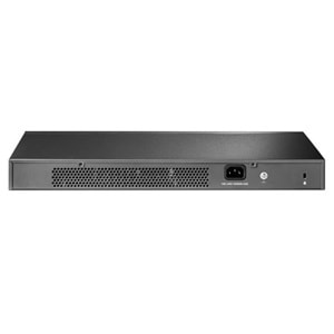 TP-LINK OMADA TL-SX3008F 8 PORT 10 GIGABIT SFP+ CONSOLE PORT LAYER2+ YÖNETİLEBİLİR RACKMOUNT SWITCH 