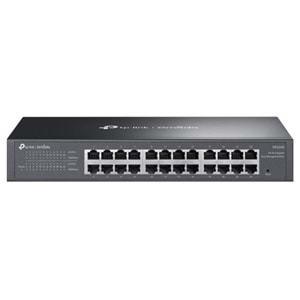 TP-LINK OMADA ES224G 24 PORT GIGABIT EASY YÖNETLEBİLİR METAL KASA SWITCH 