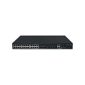 HPE ARUBA CW 2150 S6X51A 24 PORT GIGABIT+4X1GB COMBO+ 4x1G/10GB SFP UPLINK L3 YÖNETİLEBİLİR 405W POE 