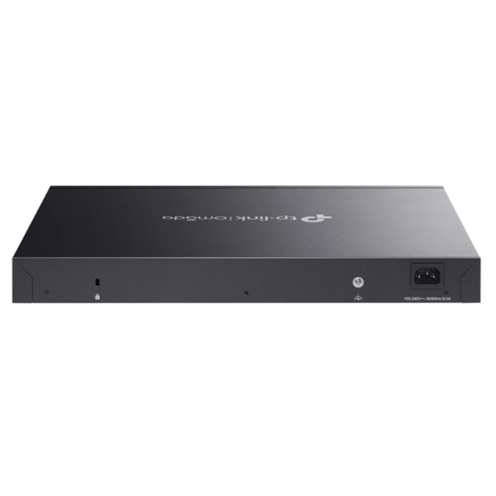 TP-LINK OMADA TL-SG3428XPP-M2 24 PORT 2.5GB 4 PORT 10GE SFP+ L2+ 500W POE YÖNETİLEBİLİR SWITCH 