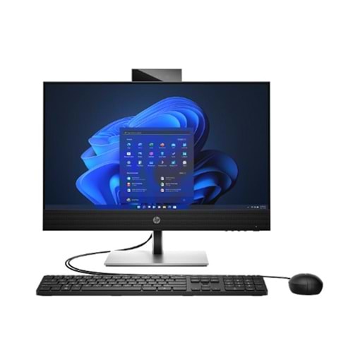 HP AIO PRO 440 G9 C9YL1AT I5-14500T 8GB 512SSD 23.8 DOS SİYAH 