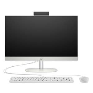HP AIO PRO 240 G10 D1ZF0ET INTEL ULTRA 5-125U 8GB 512SSD 23.8 DOS BEYAZ 