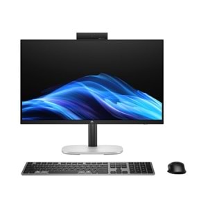 HP AIO PRO STUDIO 4 AI BY6U9ET INTEL ULTRA 7-265T 32GB 1TB SSD 23.8 W11PRO SİYAH 