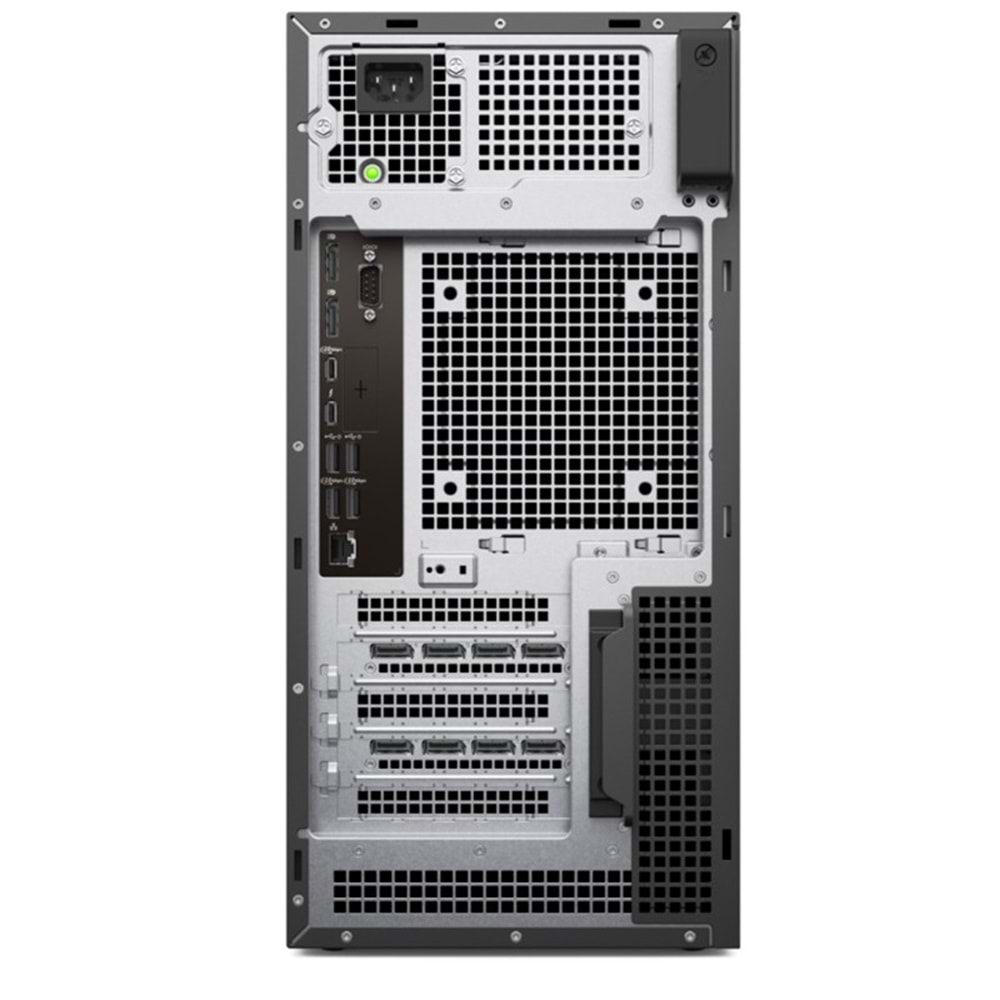 DELL WS PRO MAX T2 FCT2250_4 ULTRA 7 265 1X16GB 1TB SSD 12GB NVIDIA GEFORCE RTX 5070 1500W W11P 3 YIL YERİNDE GARANTİ 