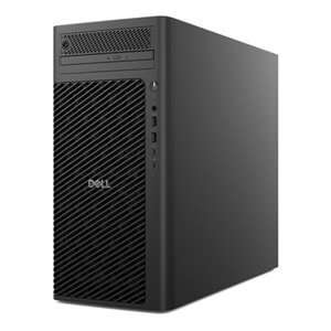 DELL WS PRO MAX T2 FCT2250_6 ULTRA 7 265 1X32GB 1TB SSD 16GB NVIDIA RTX2000 ADA 1500W W11P 3 YIL YERİNDE GARANTİ 