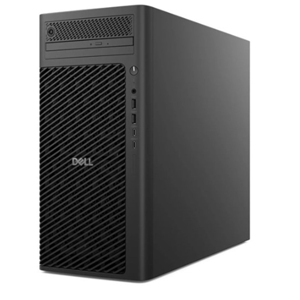 DELL WS PRO MAX T2 FCT2250_13 ULTRA 9 285K 1X32GB 1TB SSD 20GB NVIDIA RTX4000 ADA 1500W W11P 3 YIL YERİNDE GARANTİ 