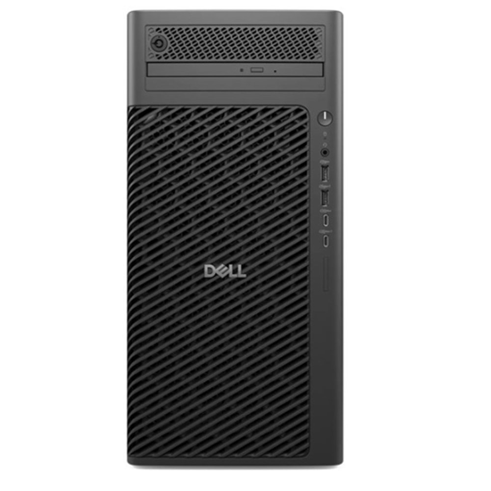 DELL WS PRO MAX T2 FCT2250_5 ULTRA 7 265K 1X32GB 1TB SSD 12GB NVIDIA GEFORCE RTX 5070 1500W W11P 3 YIL YERİNDE GARANTİ 