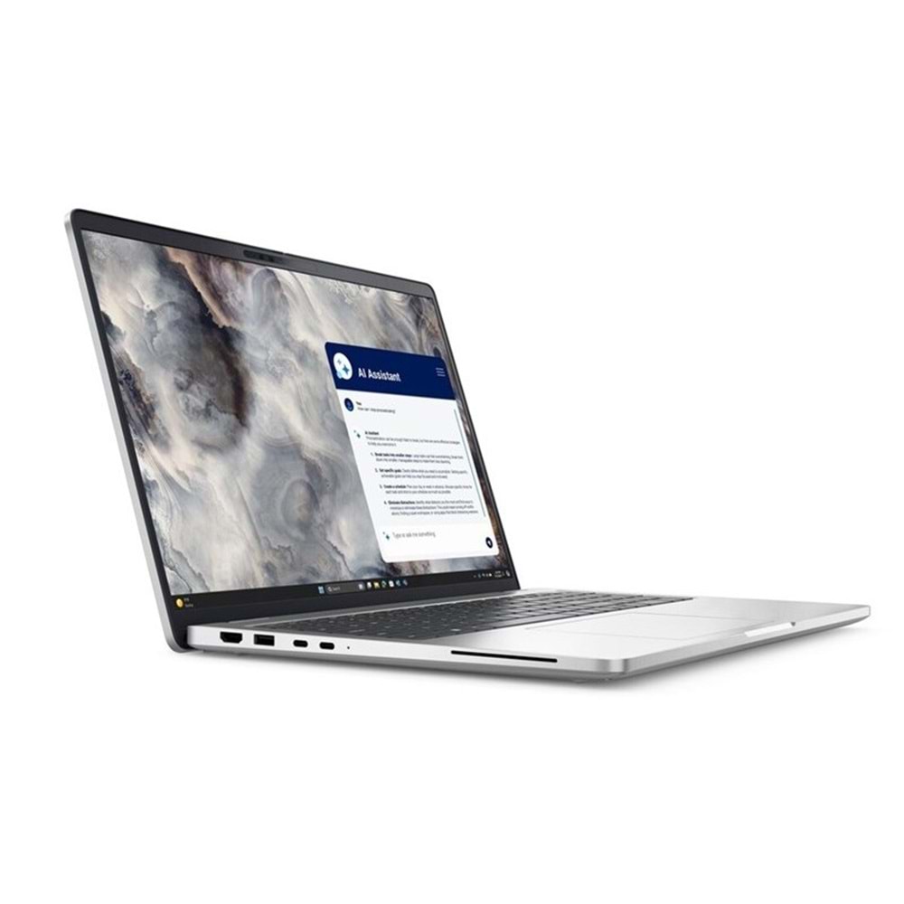 DELL NB PRO 16 ULTRA7 255U 16GB 512SSD DOS BTO107_PC16250_U (3 YIL YERİNDE GARANTİ) 