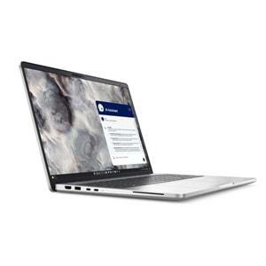 DELL NB PRO 16 ULTRA7 255U 16GB 512SSD DOS BTO107_PC16250_U (3 YIL YERİNDE GARANTİ) 