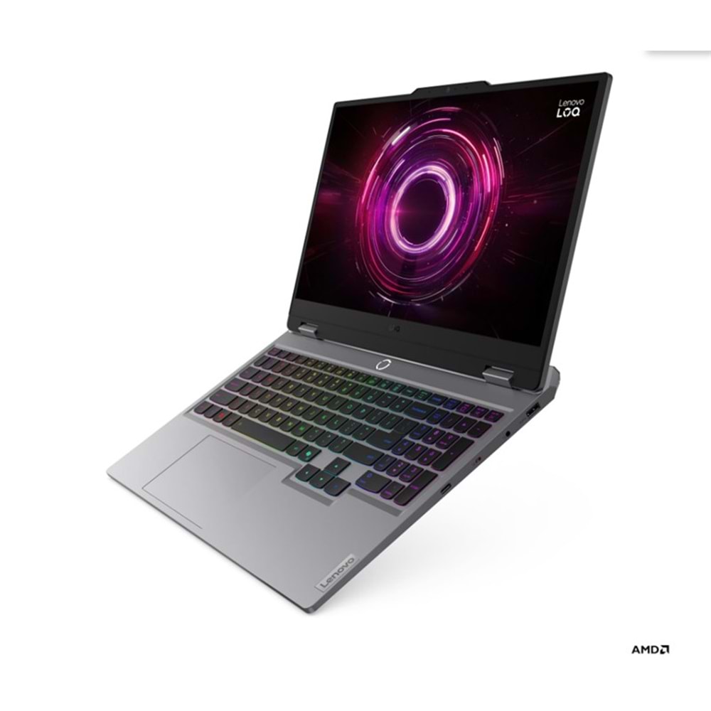 LENOVO NB LOQ 15AHP10 83JG00BJTR RYZEN 7 250 32GB 1TB SSD 8GB RTX 5060 15.6 DOS 