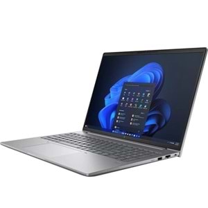 HP NBW ZBOOK POWER 16 G11A 8T0K6EA RYZEN 9 PRO 8945HS 32GB RAM 1TB SSD RTX2000 ADA W11PRO 3 YIL YERİNDE GARANTİ 