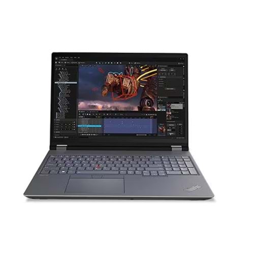 LENOVO THINKPAD NBW 21FA0003TX P16 I9-13980HX 2X8GB 512GB SSD 8GB NVIDIA RTXA2000 16