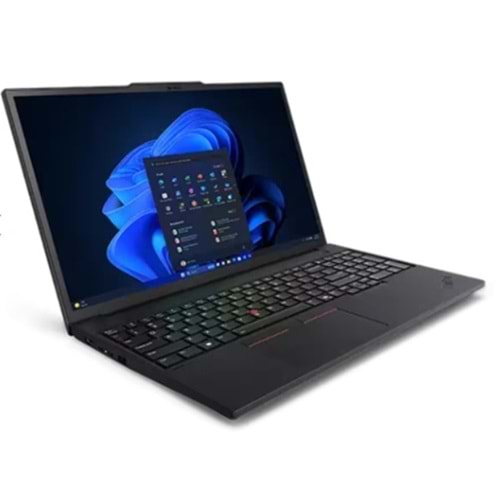 LENOVO THINKPAD NBW 21RRS0LC00 ULTRA 9 285HX 2X16GB 1X1TB NVIDIA RTXPRO4000 B.WELL 16GB W11P 3 YIL GARANTİ 