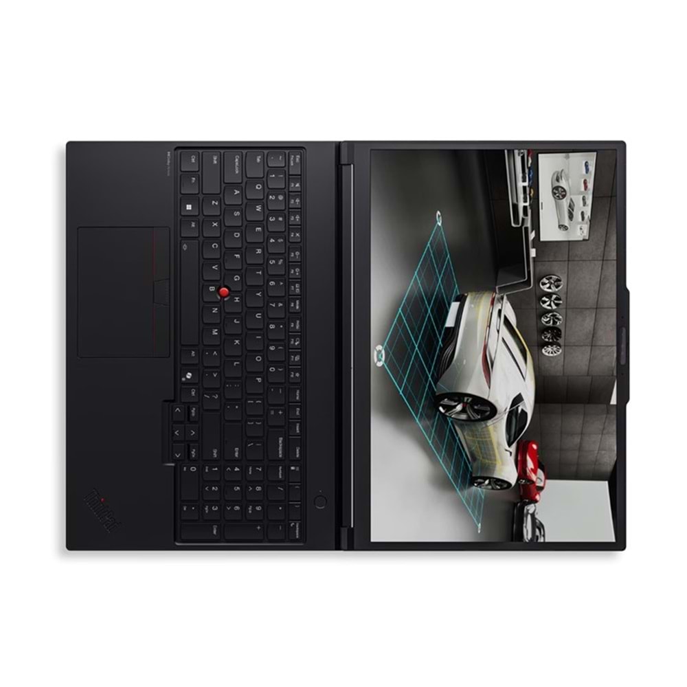LENOVO NBW 21RQ000JTX P16 G3 ULTRA 9 275HX 64G(2X32GB) 1X1TB NVIDIA RTXPRO3000 B.WELL 12GB W11P 3 YIL YERİNDE GARANTİ 
