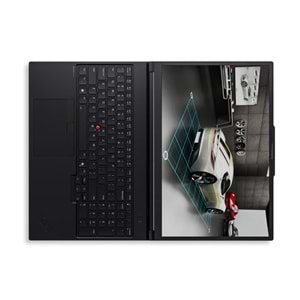 LENOVO NBW 21RQ000JTX P16 G3 ULTRA 9 275HX 64G(2X32GB) 1X1TB NVIDIA RTXPRO3000 B.WELL 12GB W11P 3 YIL YERİNDE GARANTİ 