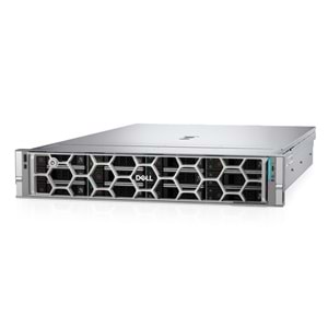 DELL POWEREDGE EMEA_PER570_SPL2 2U 1X XEON 6511P 12X3.5