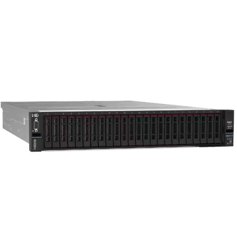 LENOVO THINKSYSTEM SR650 7D76100YEA V3 SILVER 4514Y 16C 2X32GB 3X960GB SSD 8X2.5