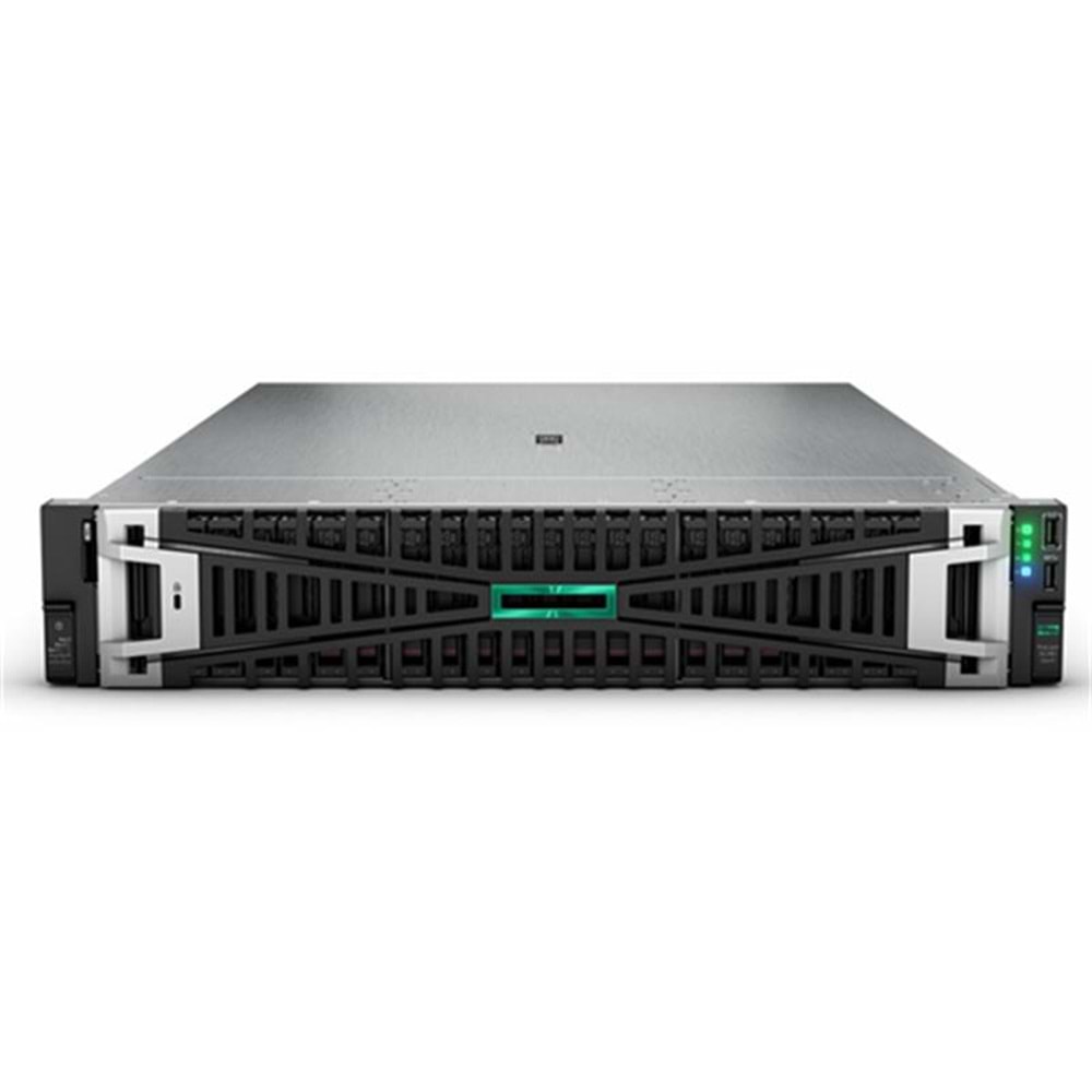 HPE DL380 GEN11 4510 2X32GB 8SFF 2X960GB SSD 2.5 2X1000W P71674-425 3YIL YERİNDE GARANTİ 