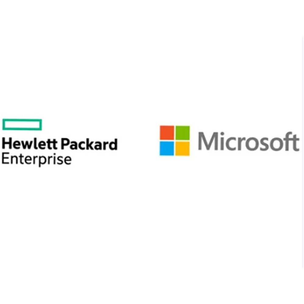 HPE WINDOWS SERVER 2025 STANDART ROK P77100-A21 